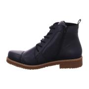 Lace-up Boots Rieker , Blue , Dames