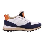 Blauwe Sneakers Bullboxer , Blue , Heren