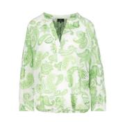 Stijlvolle Blouses Monari , Multicolor , Dames