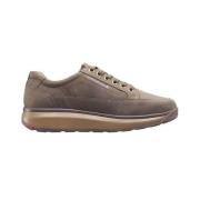 Heren Casual Rits Schoenen Joya , Brown , Heren