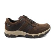 Bruine Veterschoenen Gabor , Brown , Dames