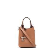 Handbags Tod's , Brown , Dames