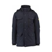 Outdoorjas Chester Winter Wellensteyn , Blue , Heren