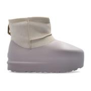 Sneeuwlaarzen W Classic Mini Pumped Gevormd UGG , Purple , Dames