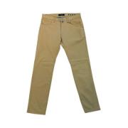 Stijlvolle Jeans voor een Goede Prijs Pierre Cardin , Beige , Heren