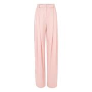 Geplisseerde Wijde Pijp Nina Ricci , Pink , Dames