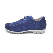 Heren Indigo/Kombi Blauwe Casual Schoenen Think! , Blue , Heren