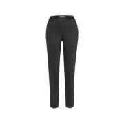 Jersey Broek voor Vrouwen Brax , Gray , Dames