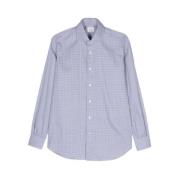 Casual Shirts Mazzarelli , Blue , Heren