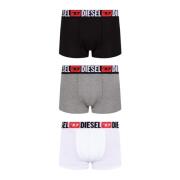 Boxers drie-pack Diesel , Multicolor , Heren