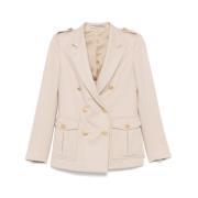 Jas Tagliatore , Beige , Dames