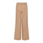 Trousers Opus , Beige , Dames