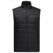 Lapawa INS Vest Jack Wolfskin , Black , Heren