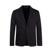 Stijlvolle Blazer Jas Drykorn , Black , Heren