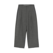 Grijze Geknoopte Broek Gerecyclede Materialen Birgitte Herskind , Gray...