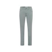 Cadiz U Style Jeans Brax , Green , Heren