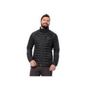 Zwarte Blouson Jas Jack Wolfskin , Black , Heren