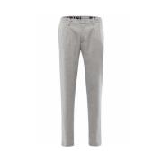 Mura Suit Trousers Baldessarini , Gray , Heren