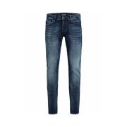 Slim Fit Denim Jeans Jack & Jones , Blue , Heren