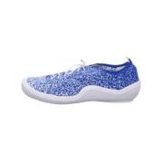 Blauwe Sneakers Think! , Blue , Dames