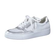 Sneaker Kombi Paul Green , White , Dames