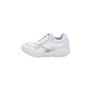 Witte Veterschoen Swx11 Xsensible , White , Dames