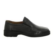 Comfort Slipper Bradford 07 Josef Seibel , Black , Heren