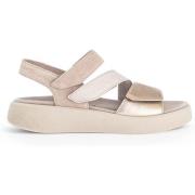 Stijlvolle Sandalen Gabor , Beige , Dames