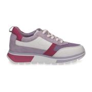 Sportieve Sneaker Schoenen Caprice , Multicolor , Dames