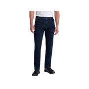 Modieuze Jeans Pierre Cardin , Blue , Heren