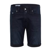 Shorts Pierre Cardin , Blue , Heren