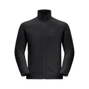 Stijlvolle Blouson Jas Jack Wolfskin , Black , Heren