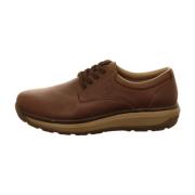 Bruine Veterschoenen Joya , Brown , Heren