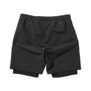 Outdoor Adventure Shorts Jack Wolfskin , Gray , Heren