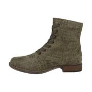 Groene Casual Schoenen Josef Seibel , Green , Heren