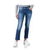 Dames Gen Jeans Pepe Jeans , Blue , Dames