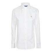 Knopen Voor Shirt Ralph Lauren , White , Dames