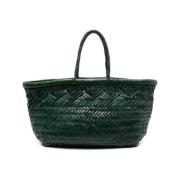 Handbags Dragon Diffusion , Green , Dames