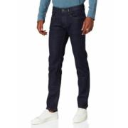 Slim Fit Jeans Camel Active , Blue , Heren