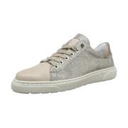 Taupe Veterschoenen ara , Beige , Dames