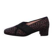 Elegante Blokhak Pumps Hassia , Black , Dames