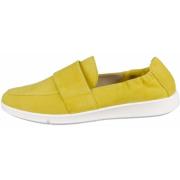 Gele Slipper Legero , Yellow , Dames