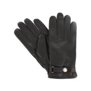 Warm Fleece Gevoerde Handschoenen Roeckl , Black , Unisex