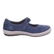 Casual Schoen Tanaro 4.0 Vrouwen Legero , Blue , Dames