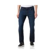 Heren Denim Jeans Jack & Jones , Blue , Heren