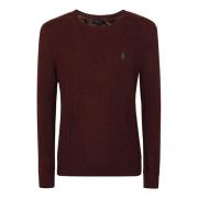 Pullover Ralph Lauren , Red , Heren