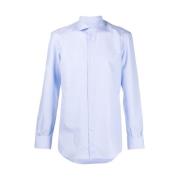 Formal Shirts Mazzarelli , Blue , Heren