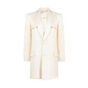 Blazers Maison Margiela , White , Dames