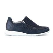 Casual Sneaker Gabor , Blue , Dames