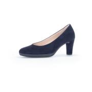 Blauwe Stijlvolle Schoenen Gabor , Blue , Dames